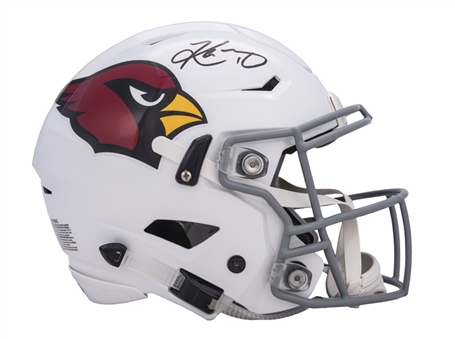 Kyler Murray Signed Arizona Cardinals Riddell Speed Helmet (PSA/DNA)